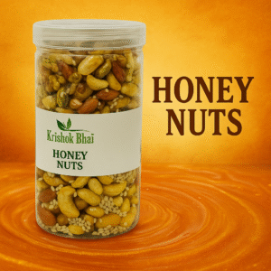 Honey Nuts, হানি নাট, মধু বাদাম