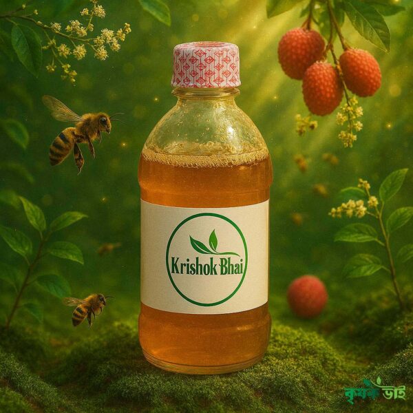 Lichi Honey ( লিচু ফুলের মধু)