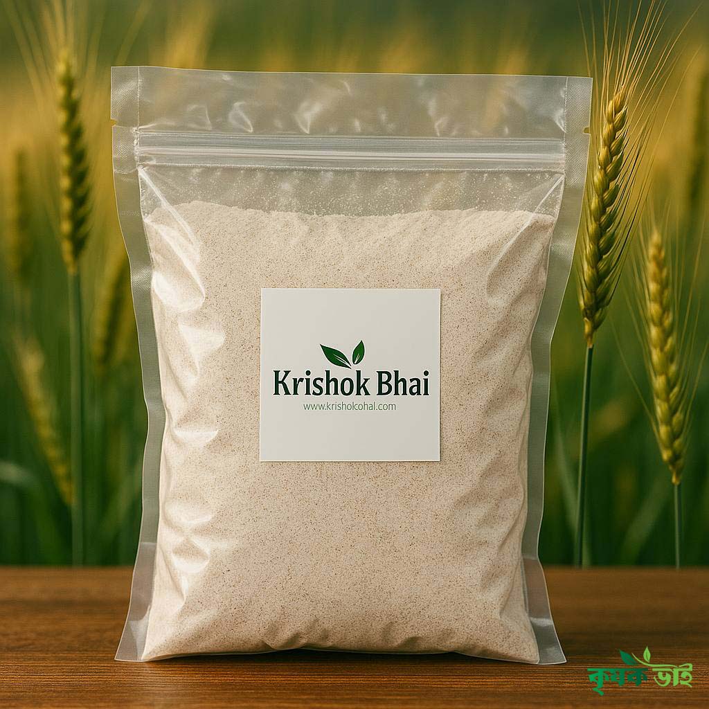 Barley (যবের আটা)