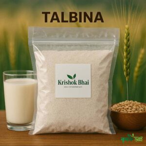 Talbina (যবের ছাতু)