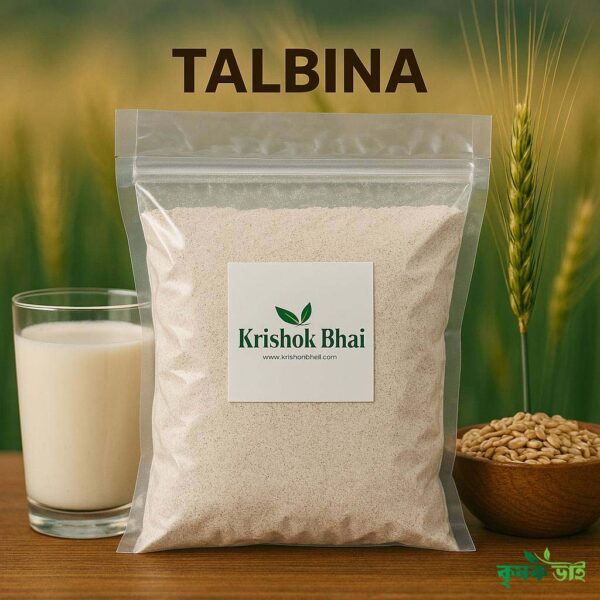 Talbina (যবের ছাতু)