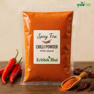 লাল মরিচের গুড়া, Red chili powder, গুড়া মরিচ, মিষ্টি মরিচ
