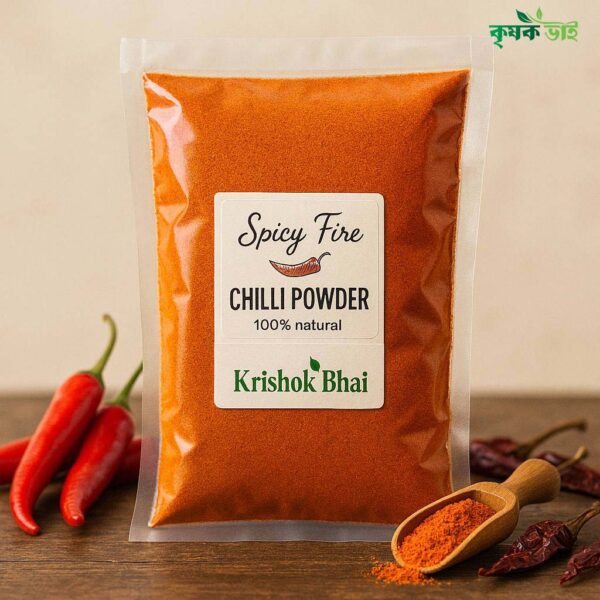 লাল মরিচের গুড়া, Red chili powder, গুড়া মরিচ, মিষ্টি মরিচ