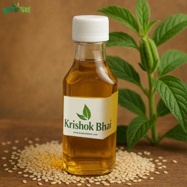 Sesame Oil ( তিলের তেল )