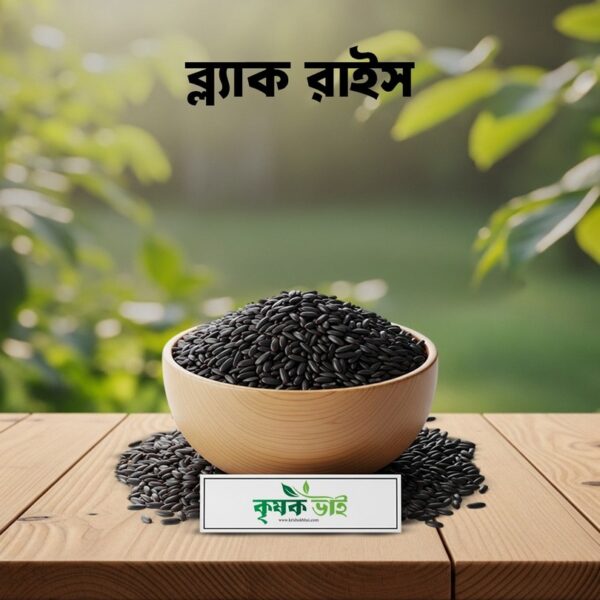 ব্ল্যাক রাইস, black rice