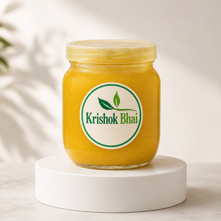 Ghee | Clarified Butter | ঘি