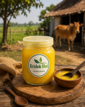 Ghee | Clarified Butter | ঘি