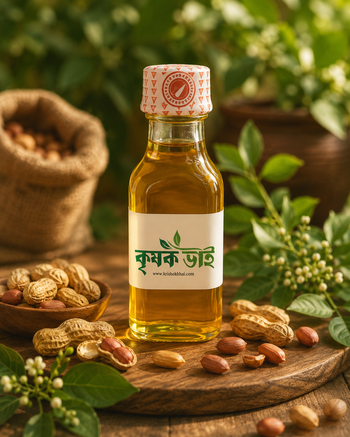Badamer tel | বাদামের তেল