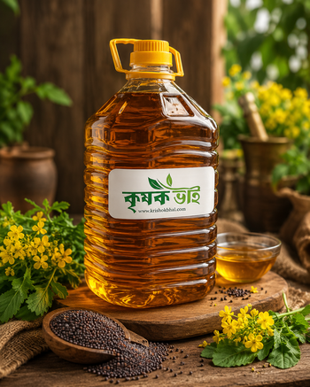 সরিষার তেল | Mustard Oil | Sorishar tel