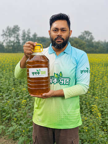 সরিষার তেল | Mustard Oil | Sorishar tel
